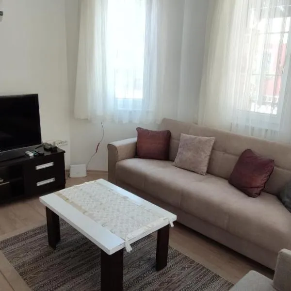 Fethiye Çalış Plajına Yakın 2+1 Eşyalı Tatil Evi, hotel di Fethiye