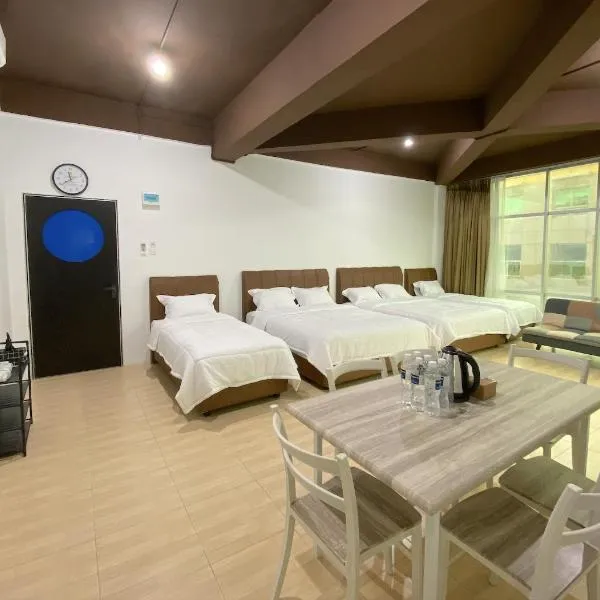 CN Homestay C2 Floor 3 at Nagoya Hill Mall, hotel di Nagoya