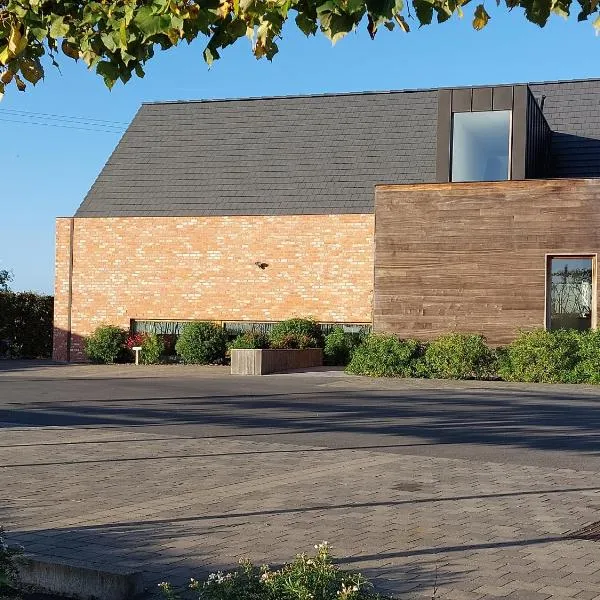 La Couture du Charme, hotel en Saméon