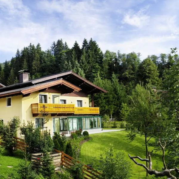Haus Diana, hotell sihtkohas Wagrain