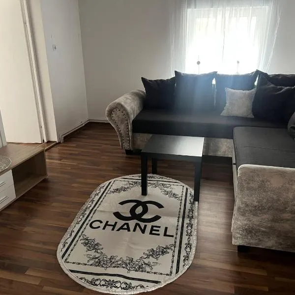 Ferienwohnung C&C, hotel Trofaiachban