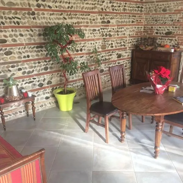 Magnifique maison toulousaine – hotel w Tuluzie