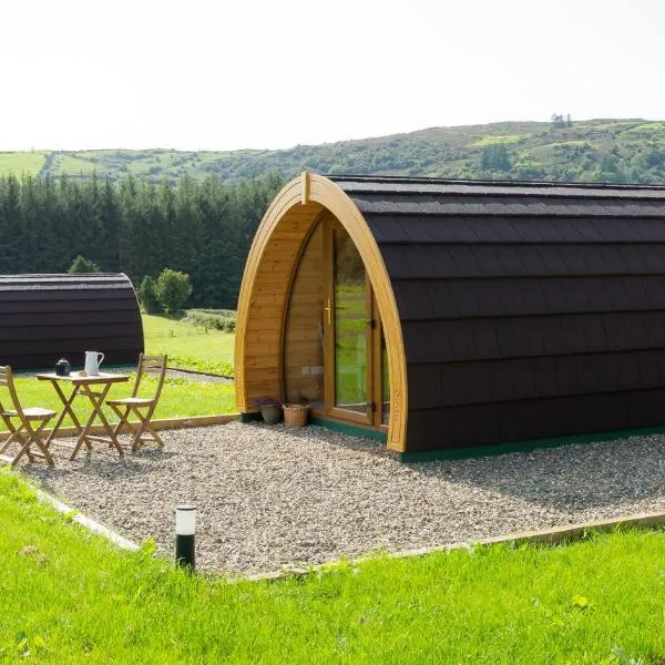 Kilbane Glamping, hotel v mestu Kilbane