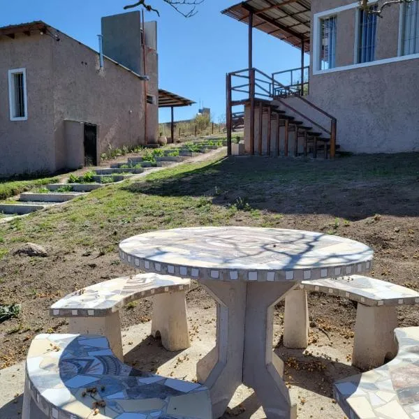 Cabañas Sol Marina, hotel en Villa Parque Síquiman