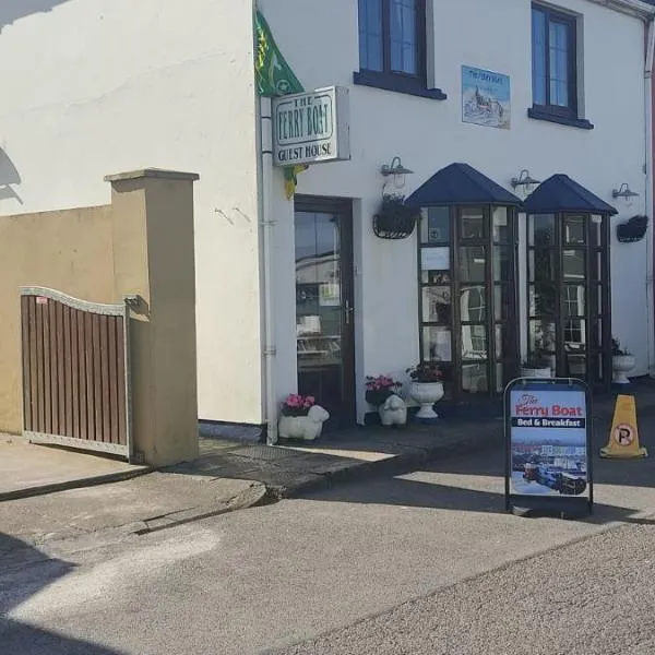 The Ferry Boat, hotel a Portmagee