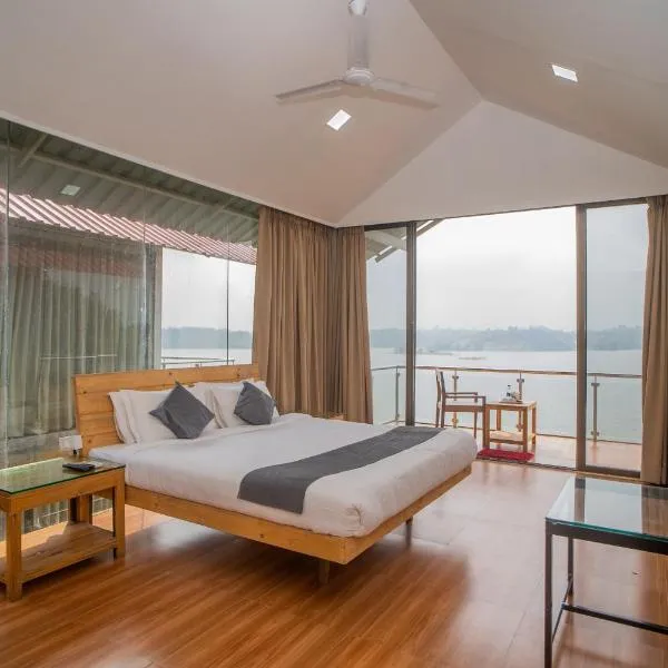 Shvas Island Resort, hotel v destinaci Igatpuri