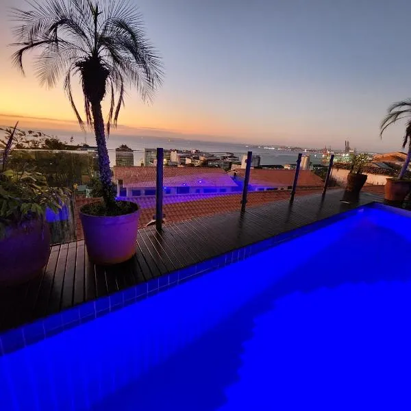 Hotel Casa do Amarelindo, hotel v destinaci Salvador