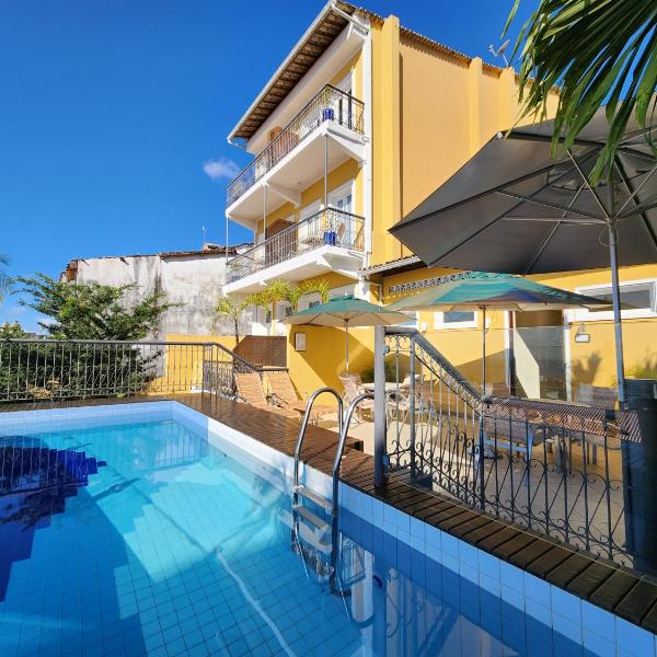 Hotel Casa do Amarelindo - Foto 4