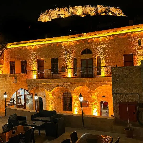 Fairouz Konak Otel, hotell i Mardin
