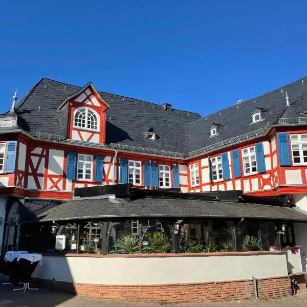 Ferienwohnung am Entenplatz, hotel en Eltville am Rhein