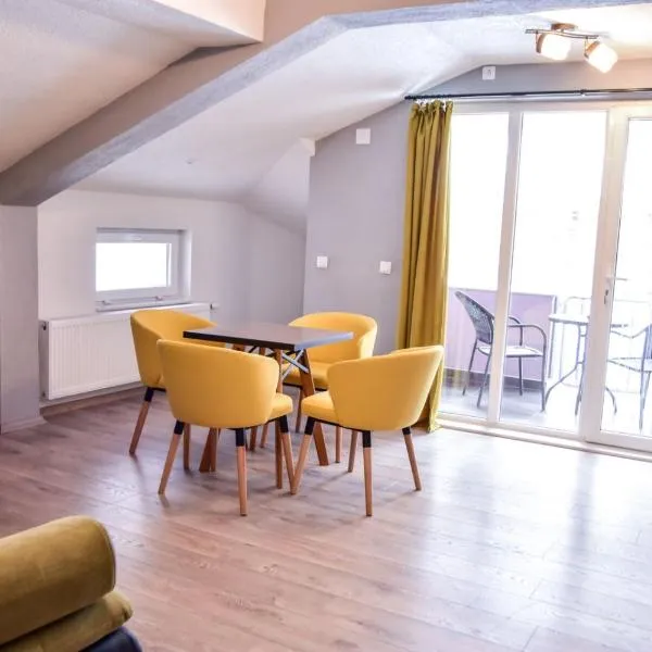 Papi Apartments: Kruševo şehrinde bir otel