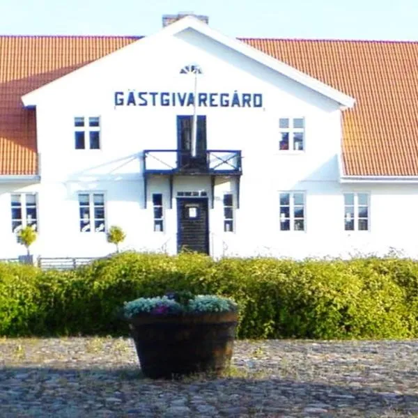 Gästis Vandrarhem i Örkelljunga, hotel in Rya