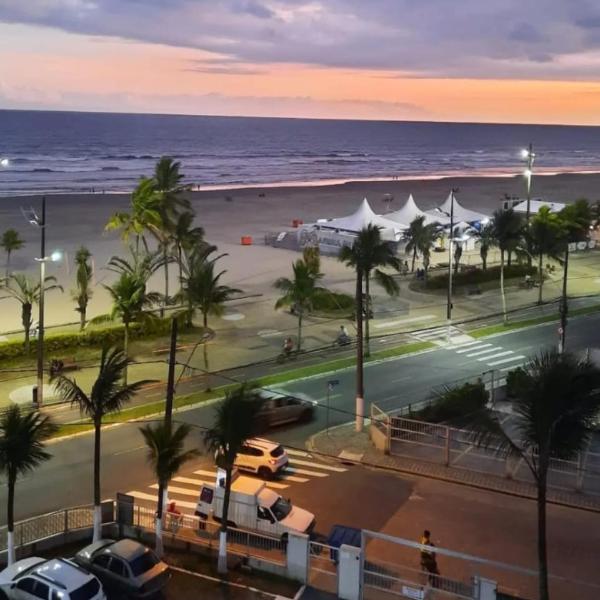 Apartamento aconchegante a beira mar - Foto 5