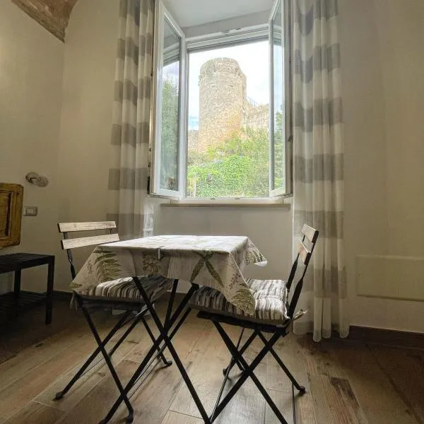 Il Torrione, hotel in Tarquinia