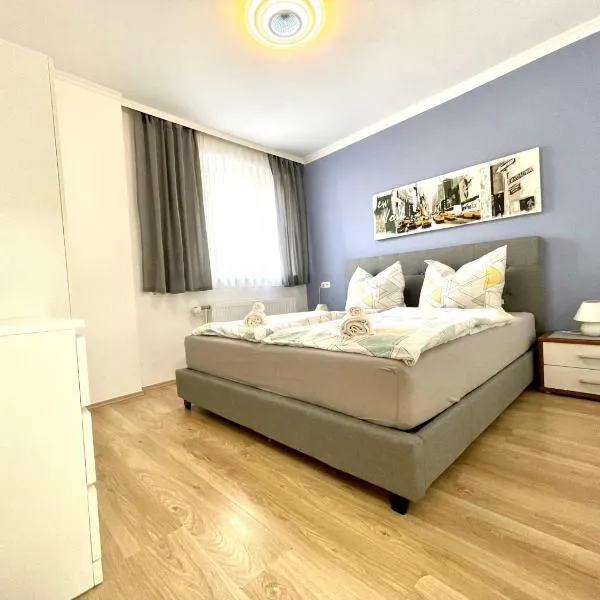 Pension Maier, hotel v destinaci Villach