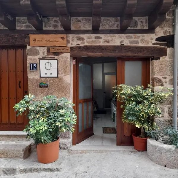 APARTAMENTO ESTUDIO AS ANDURIÑAS, hotel u gradu San Martín de Trevejo