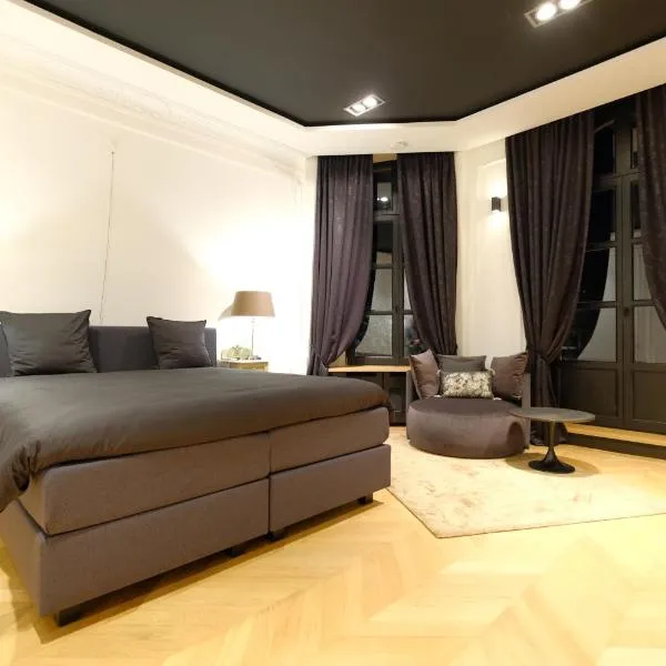 Suite la Duchesse et Parking privé gratuit, hotel v destinaci Mons