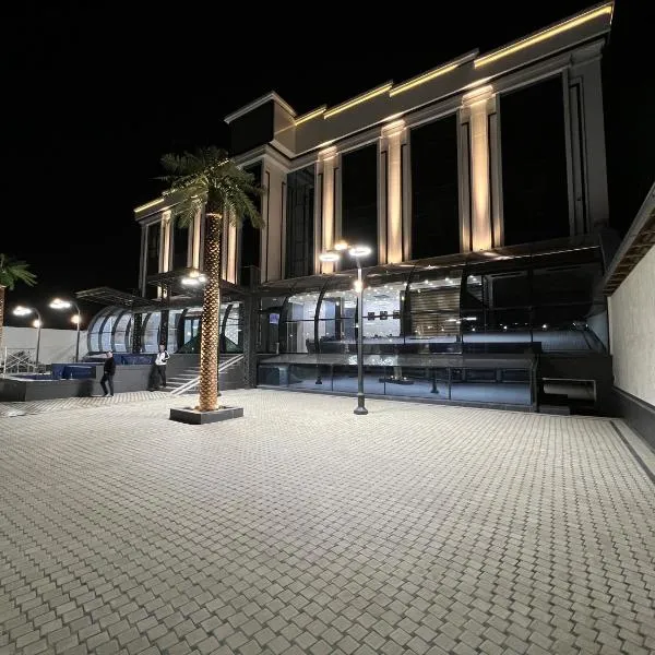 Ada Hotel, hotel v destinaci Taškent