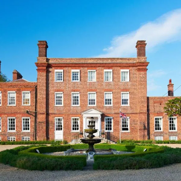 Champneys Henlow, hotel in Hitchin