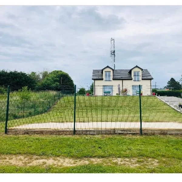 Les coteaux vue mer, Hotel in Criel-sur-Mer