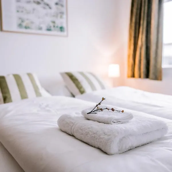 エルダ ゲストハウス（Eldá Guesthouse）、ミーヴァトンのホテル