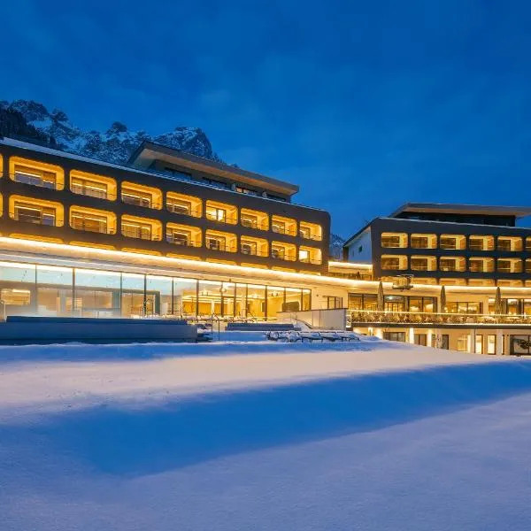 haldensee - Naturerlebnis und Wellnesshotel, hotel v destinácii Nesselwängle