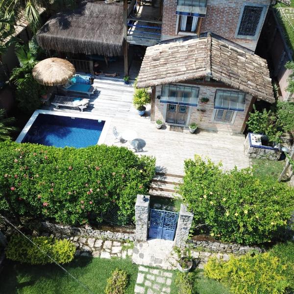 casa da sereia Mermaid Lounge