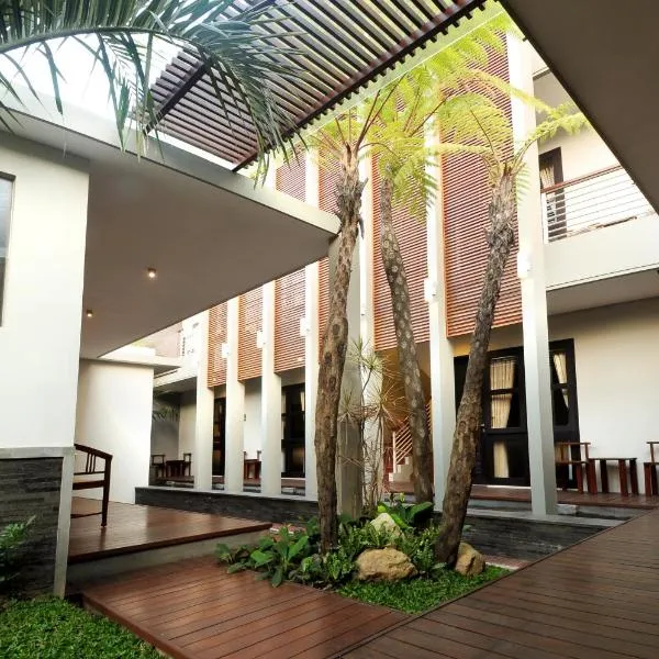 COZY Boutique Guest House、マランのホテル