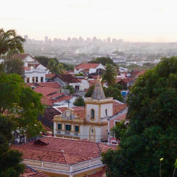 Estúdio dos sonhos com bela vista próximo ao alto da sé - Foto 5