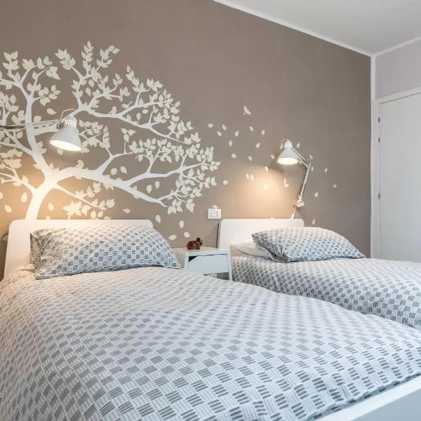Appartamento Le Quattro Stagioni, hotel in Levico Terme