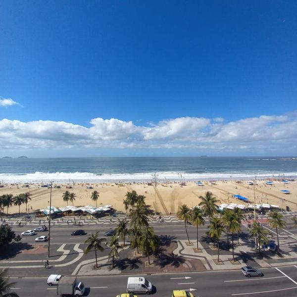 Lindinho apartamento Copacabana - Foto 5