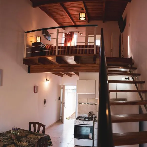 Cálido Rincón: Villa Elisa'da bir otel