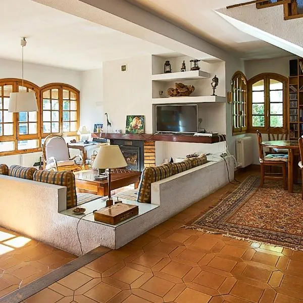 Casa Julia, khách sạn ở Espejo de Tera