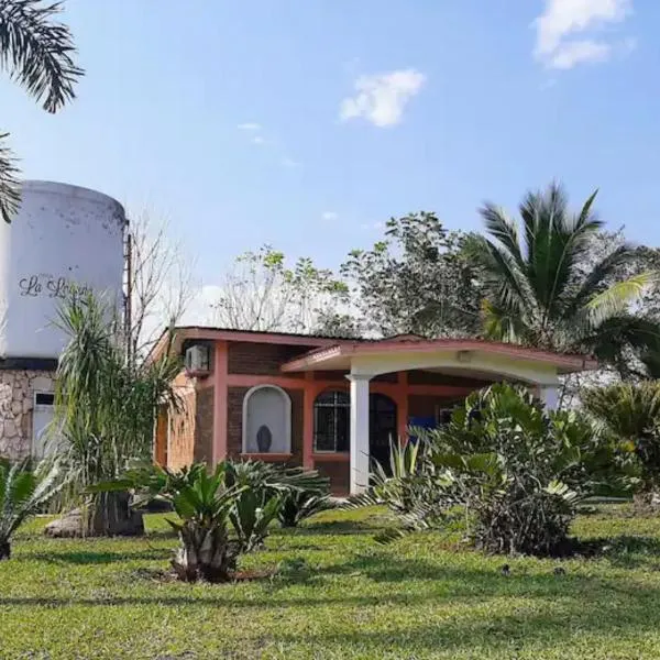 Finca La Laguna, hotel v destinaci Córdoba