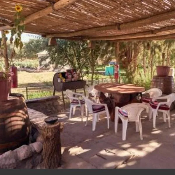 Cabañas Pankara, hotel en San Pedro de Atacama