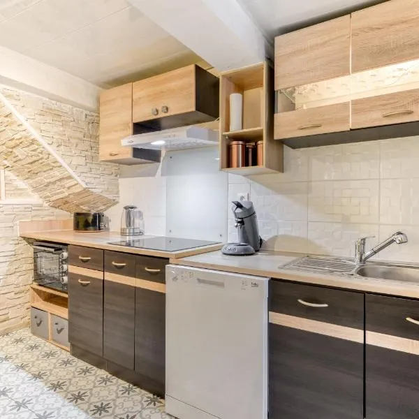 Le petit rubis d'Ouveillan, hotel v destinaci Ouveillan