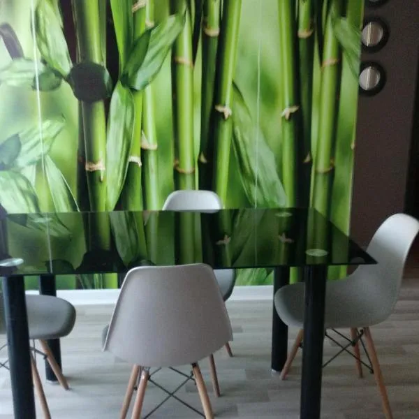 Departamento Los Andes, hotel v destinaci Los Andes