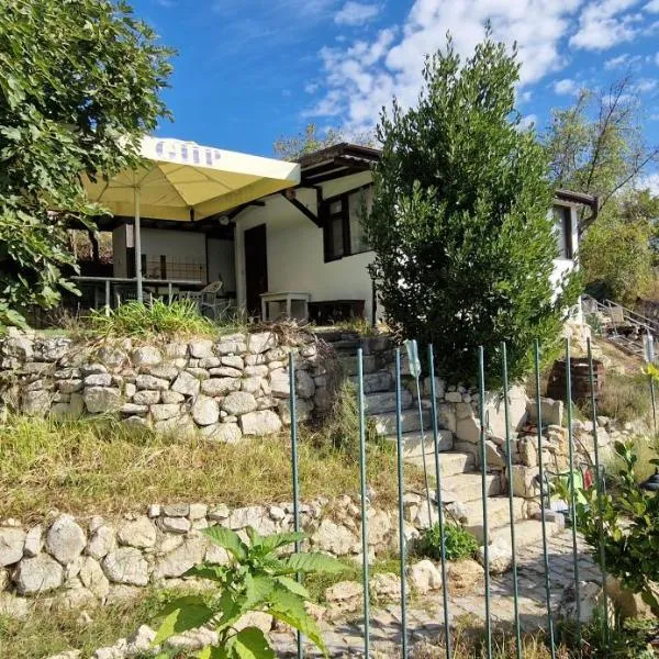 Bungalow GHP-B, ξενοδοχείο στη Βάρνα
