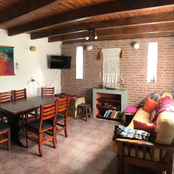 Duplex Vivero Miramar Argentina: Miramar'da bir otel