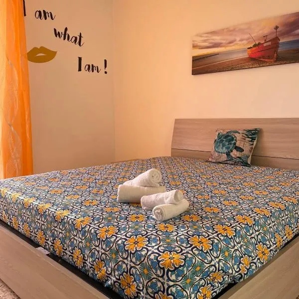 Appartamento Ponente, hotel v destinácii Balestrate