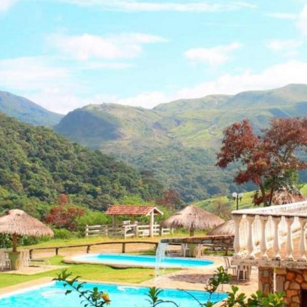 Loft Paraíso Da Serra - Foto 4