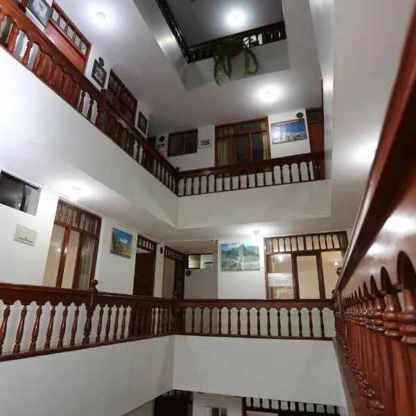 Witobi Hostal, hotel in Cajamarca