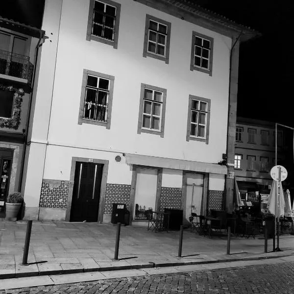 Vila Santa Cruz Guest House, hotel v destinaci Braga