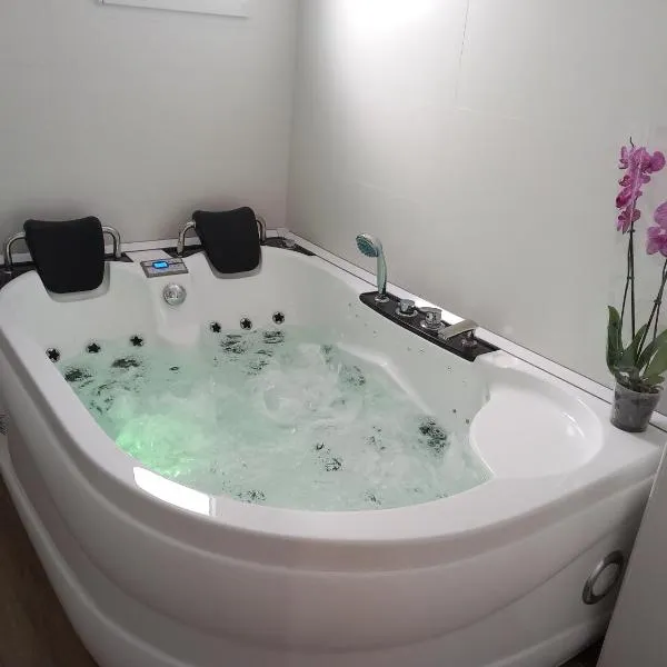 Apartamentos De la Haya & Suite con Jacuzzi, junto al Teatro Romano, hotel en Mérida