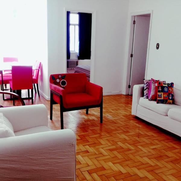 Top 3 quartos in copacabana