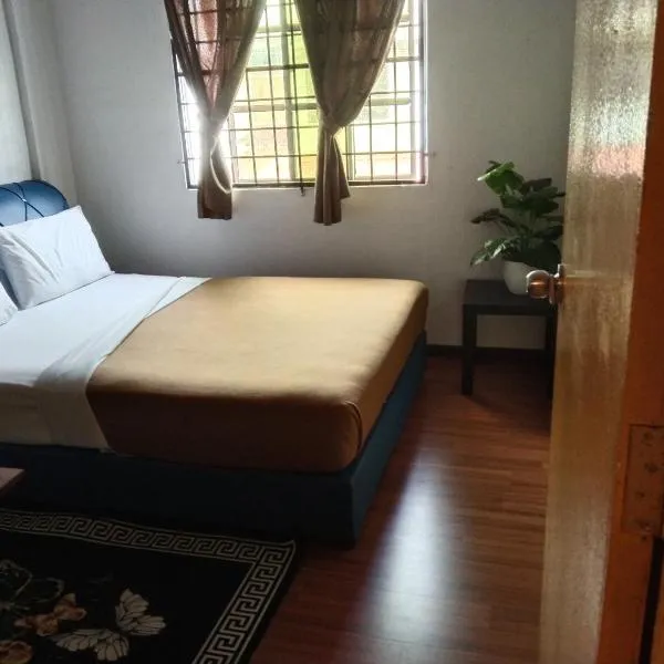 khairul homestay taman tengiri seberang jaya, hotel in Kampong Telok