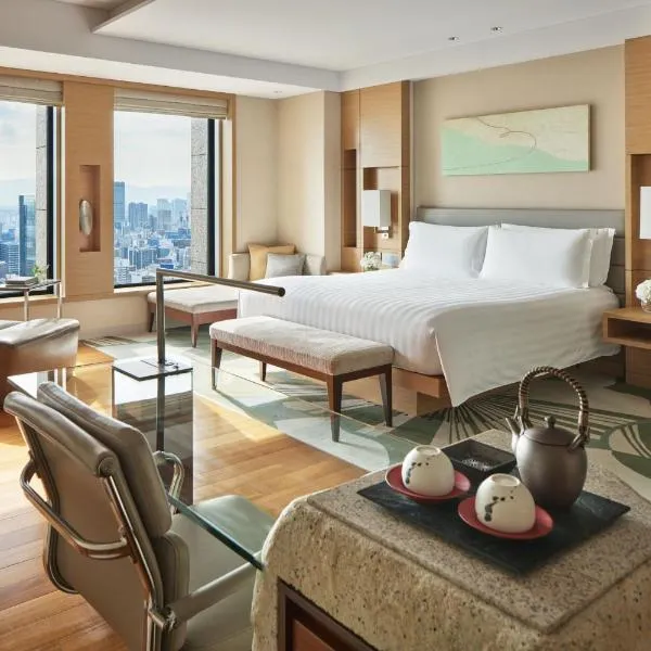 InterContinental Hotel Osaka by IHG, khách sạn ở Osaka