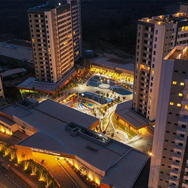 Enjoy Solar Das Águas Park Resort