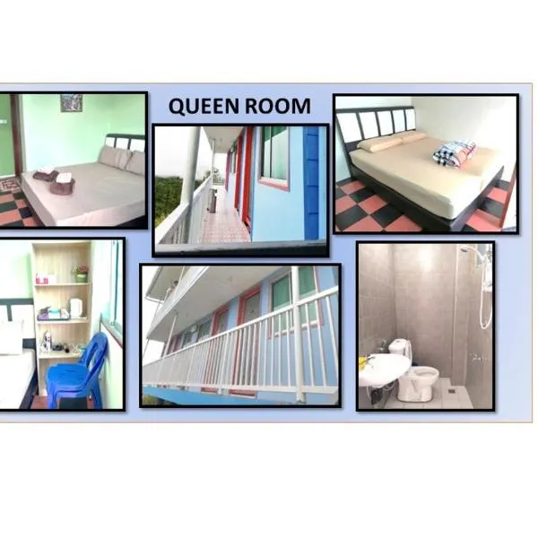 D'TERRACE KUNDASANG, hotell sihtkohas Ranau