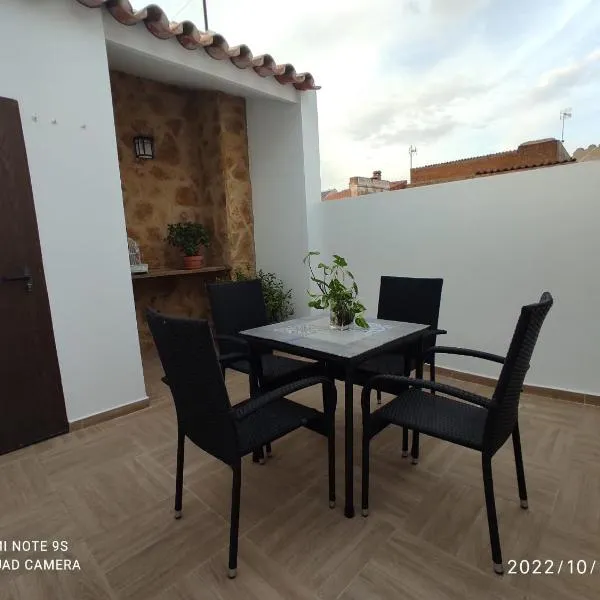 ENTRETORRES Apartamento Turístico, hotel v destinácii Olivenza